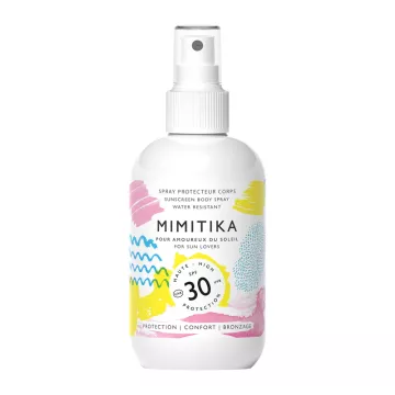 Mimitika Sun Spray Body SPF30