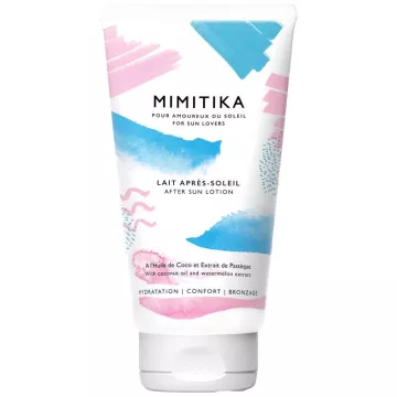 Mimitika Gilbert After Sun Milk