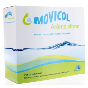 MOVICOL polvo solución oral 20 Sobres