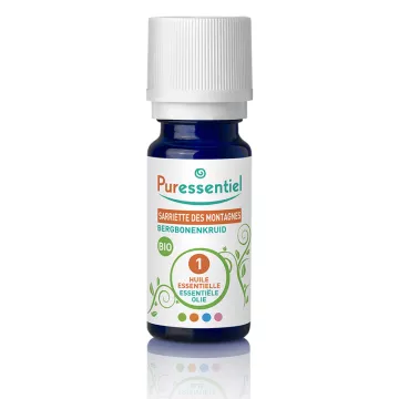 Aceite esencial Puressentiel Organic Mountain Sariette