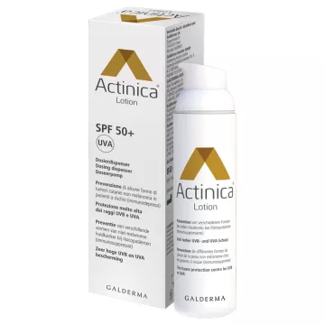 ACTINICA Lotion protection solaire 80 ml