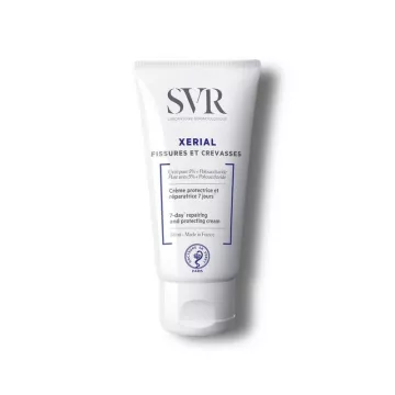 SVR Xerial 50 Extreme Foot Cream Anti Callosity 50ml