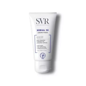 SVR Xerial 30 Crema para pies muy seca 50ml