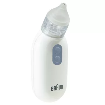 Braun BNA100 Elektrische Baby-Fliege