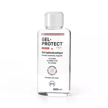 SynActifs GEL PROTECT Gel Hidroalcohólico Virucide 100ml