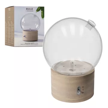 PRANAROM Diffusore di oli essenziali a secco a bolle d'aria