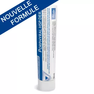 Porphyral HSP pileje DERM CREAM 50 ML