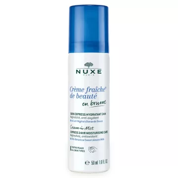 Nuxe Crème Fraiche de Beauté Feuchtigkeitsspendender Nebel 50 ml