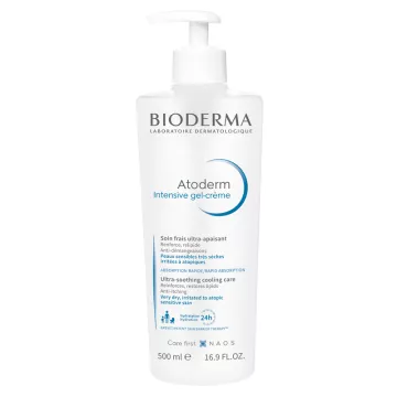 Crema-Gel Intensivo Bioderma Atoderm