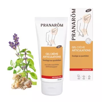 AROMALGIC BIO Cream gel voor articulatie 100ml