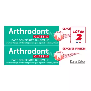 Arthrodont Classic Zahnfleisch Zahnpasta