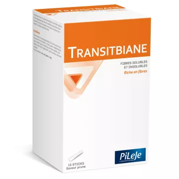 PILEJE TRANSITBIANE TRANSIT LENT 15 STICKS