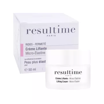 RESULTIME Crème liftante Micro-Elastine 50ml