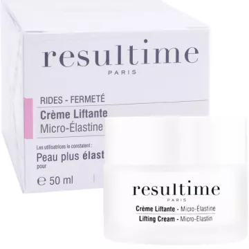 RESULTIME Micro-Elastin Lifting Cream 50ml