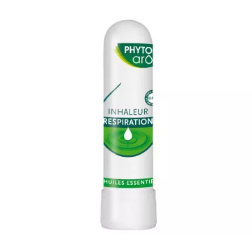 Phytosun Aroms Inalatore per la respirazione con oli essenziali