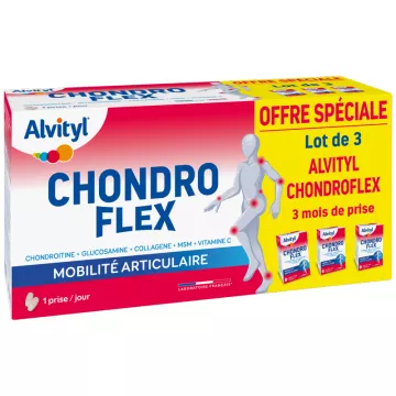 CHONDRO FLEX GOVital 3x60 comprimidos
