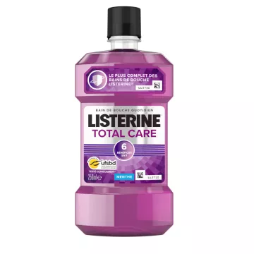 Listerine Total Care mondwater