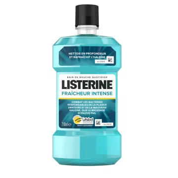 Listerine Intense Freshness Жидкость для полоскания рта