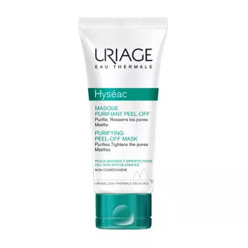 Uriage Hyséac Sanfte Peel-Off-Maske