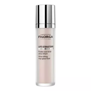 Filorga Lift Structure Radiance Rosé Radiance Fluid Жидкость для сияния кожи