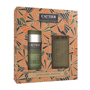 Cattier Coffret Noël Homme 