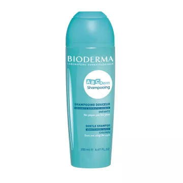 Bioderma ABCDerm Shampoo Suave