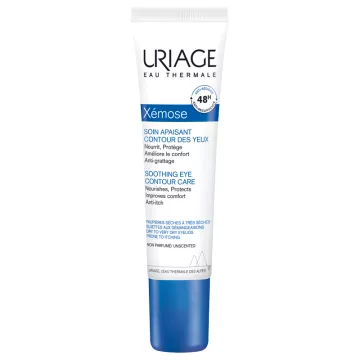 Uriage Xemose Soothing Eye Contour Care