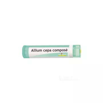 Allium cepa Compound Granules Boiron Homeopathy