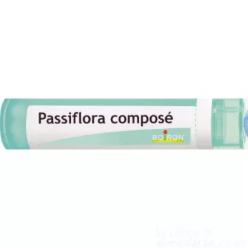 PASSIFLORA PELLET COMPUESTO GOTAS TABLETS homéopathie Boiron