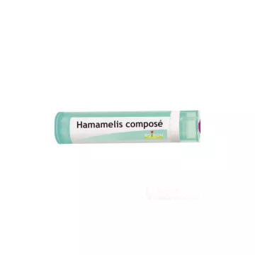 Hamamelis composé 80 granules homéopathique Boiron