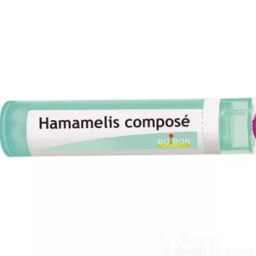 Granulado homeopático compuesto de hamamelis Boiron