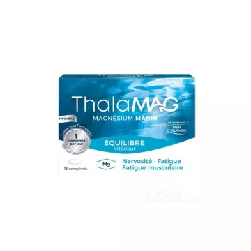 THALAMAG Interne balans tabletten met verlengde afgifte