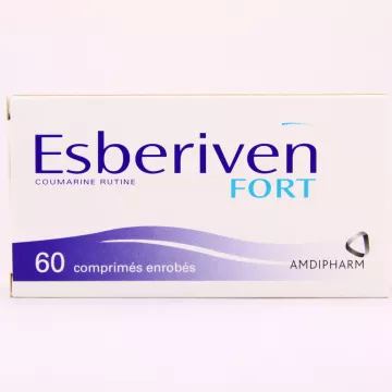 Esberiven Fort 60 Таблетки Расстройства кровообращения