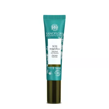 Botões de parada Sanoflore Magnifica 15ml