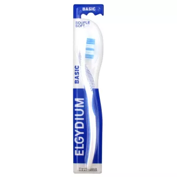 Elgydium Soft Basic Зубная щетка