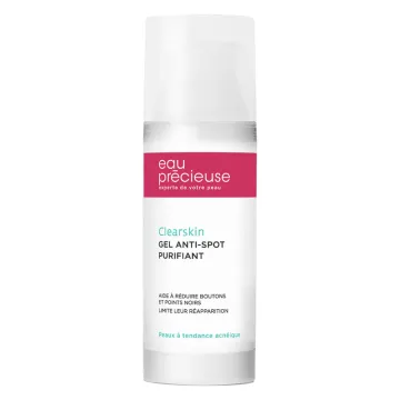 Eau Précieuse Anti-Spot Gel Reinigend 50 ml