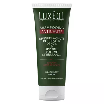 Luxéol Shampoing anti-chute 200ml