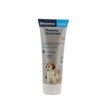 Biocanina Shampoo Welpe und Kätzchen 200ml