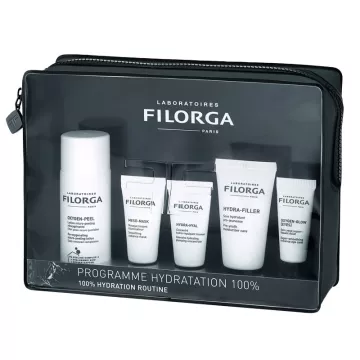 Filorga Programm Feuchtigkeitsversorgung 100%.