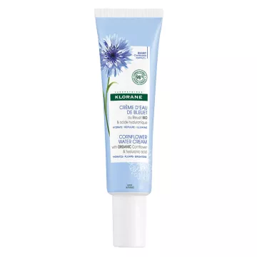 Klorane Cornflower Water Cream