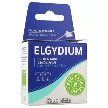 Elgydium Menthol Zahnseide