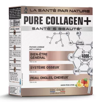 Eric Favre Pure Collagen+ 10 unidoses