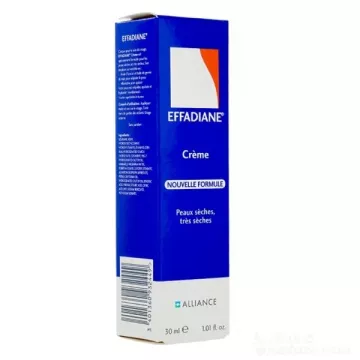 EFFADIANE Cream very dry skin 30ml