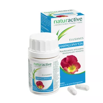 Naturaktive Elusanes Harpagophyton 200 mg