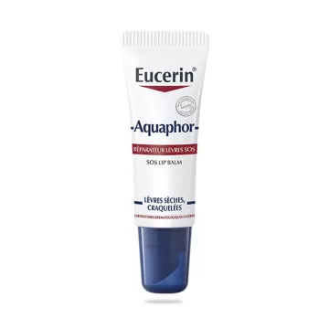 Eucerin Aquaphor Herstellende Lippenbalsem Sos 10ml