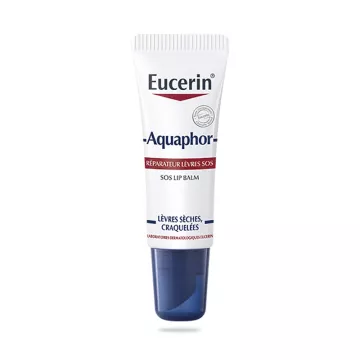 Eucerin Aquaphor Repairing Lip Balm Sos 10ml