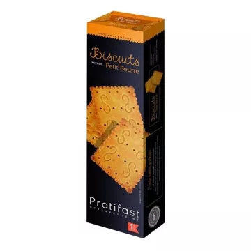 Protifast Biscuit Small Butter Coconut Speculoos 20 Biscuits