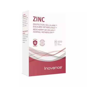 Inovance Zinc 60 comprimés Ysonut