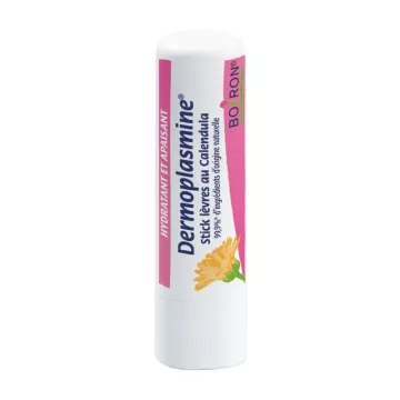 Dermoplasmine Stick lèvre au calendula BOIRON