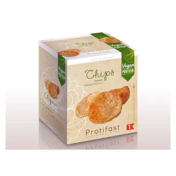 Protifast Sweet Chips Chips 2 Sacchetti x 30g